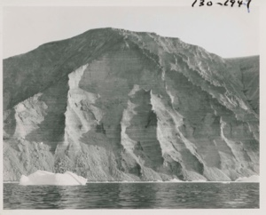 Image: Sculptured cliffs of Kahna